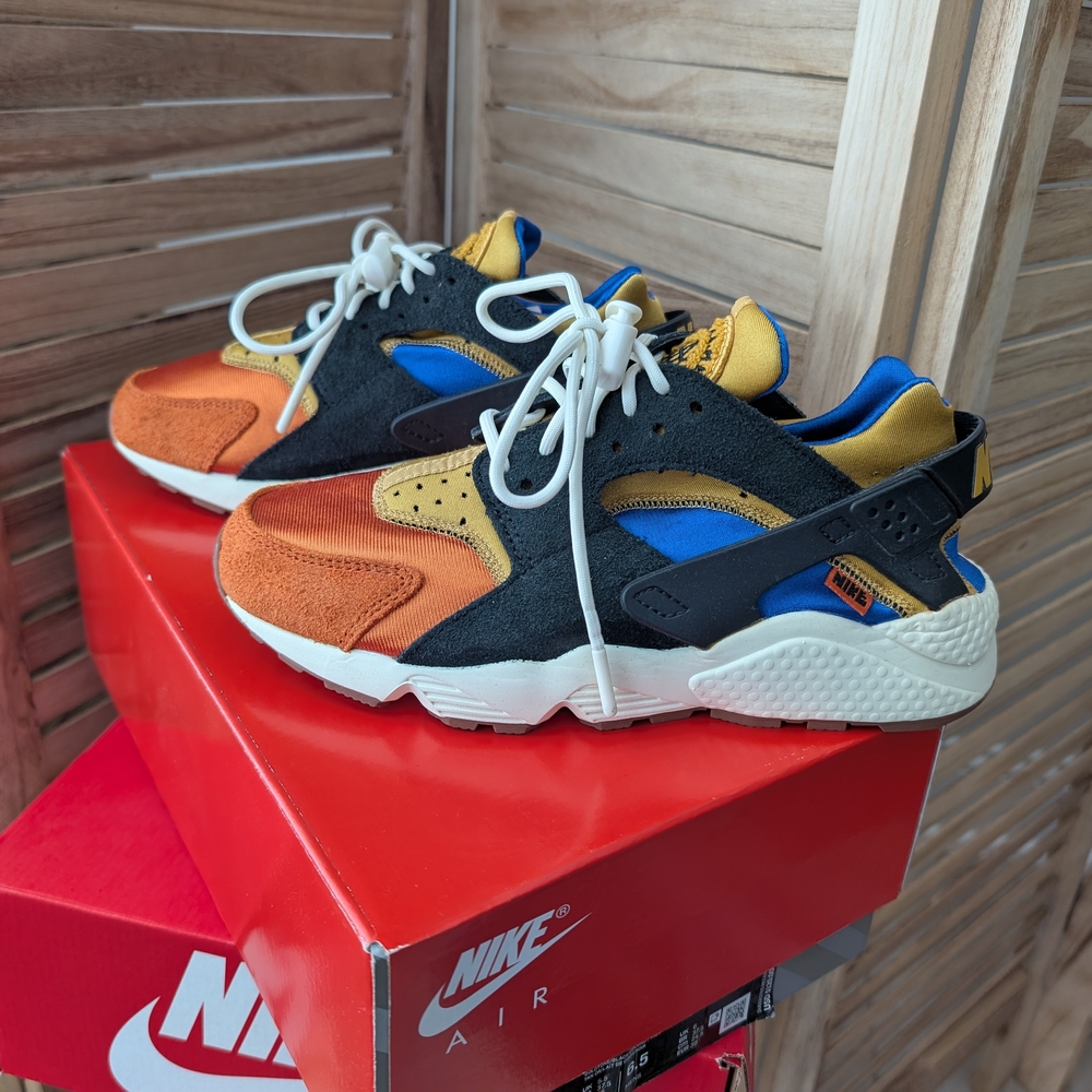 Nike Air Huaraches (W8/M6.5)